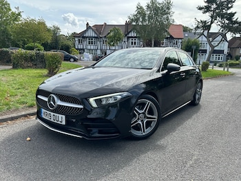 Used Mercedes-Benz A-Class 2019 for sale - 75763193: Photo
