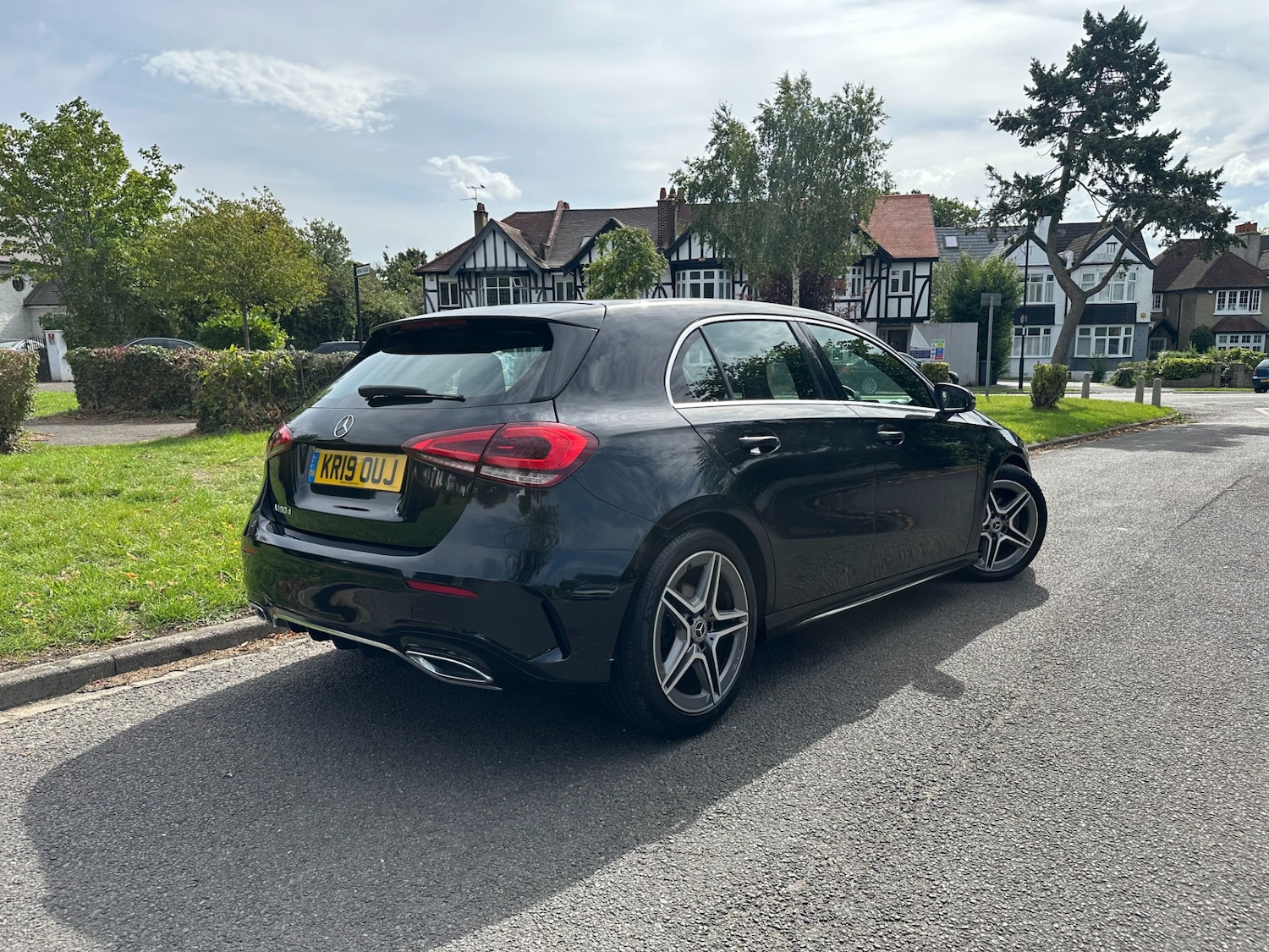 Used Mercedes-Benz A-Class 2019 for sale - 75763193: Photo 3