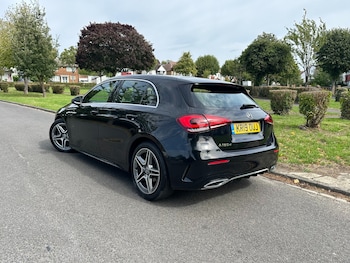 Used Mercedes-Benz A-Class 2019 for sale - 75763193: Photo