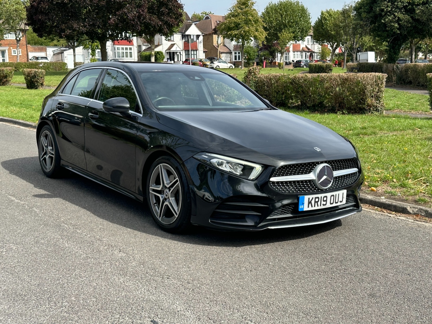 Used Mercedes-Benz A-Class 2019 for sale - 75763193: Photo 5
