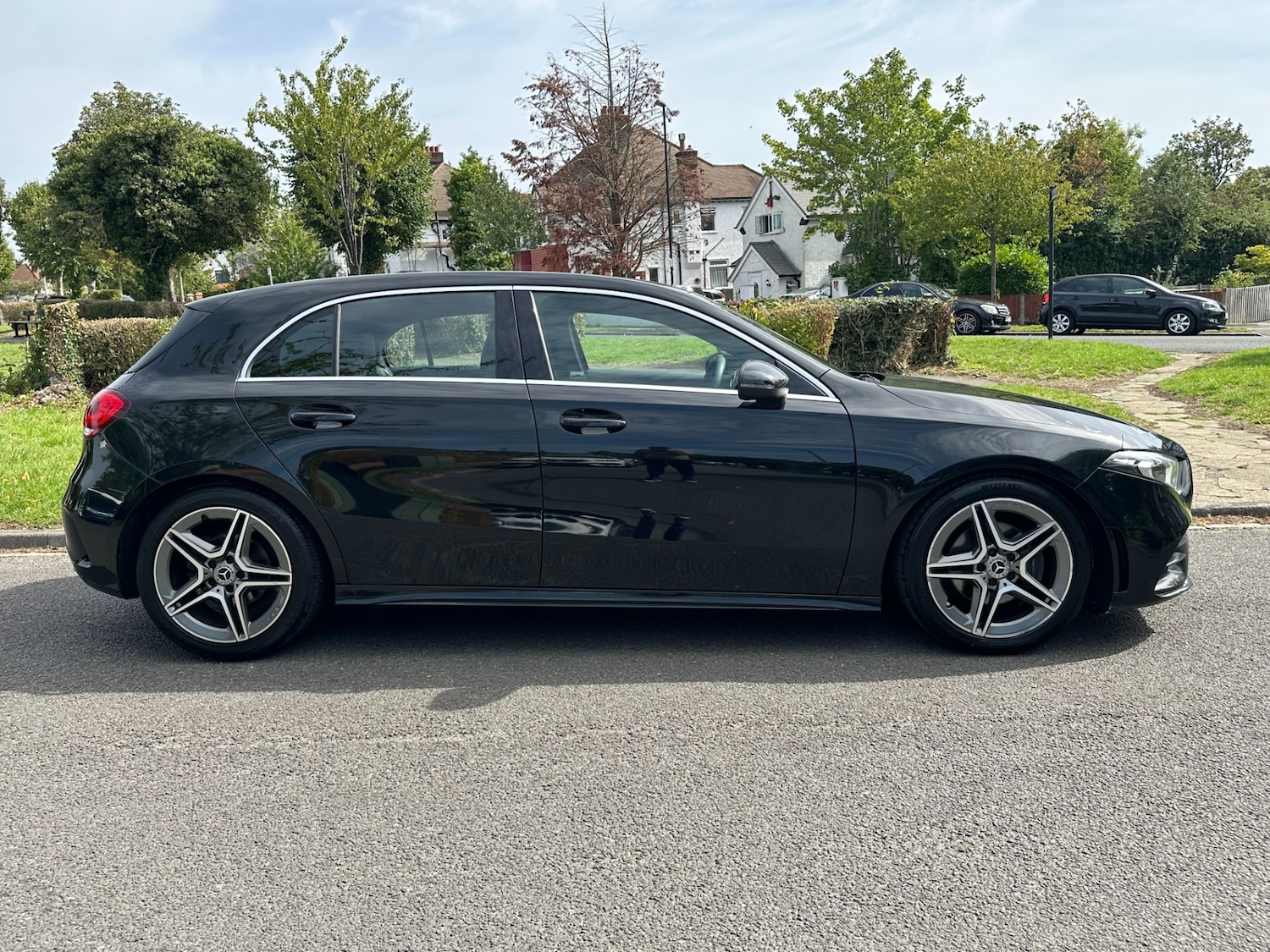 Used Mercedes-Benz A-Class 2019 for sale - 75763193: Photo 6