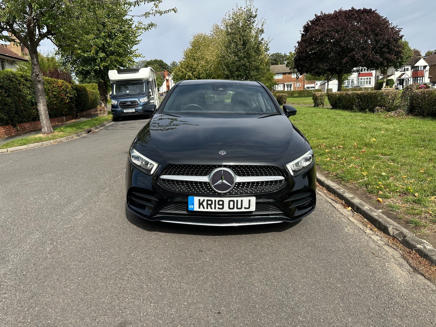 Used Mercedes-Benz A-Class 2019 for sale - 75763193: Photo 7
