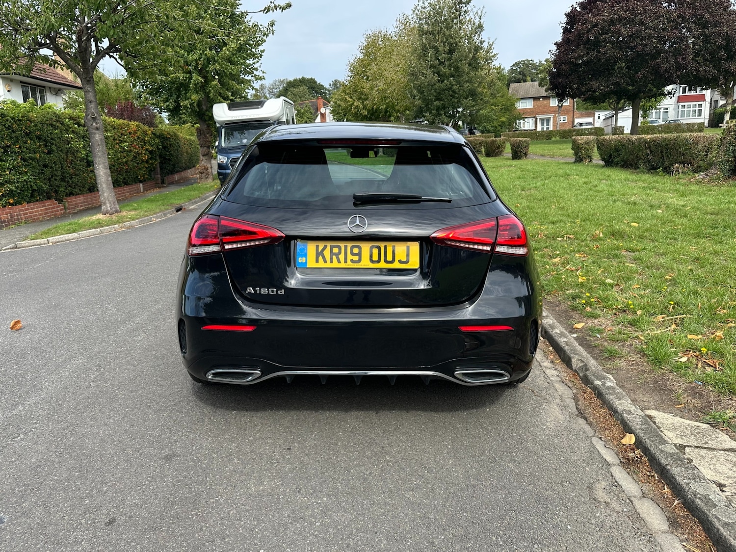 Used Mercedes-Benz A-Class 2019 for sale - 75763193: Photo 8