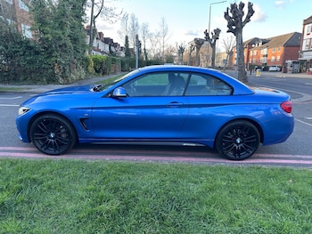 Used BMW 4 Series 2018 for sale - 77973910: Photo