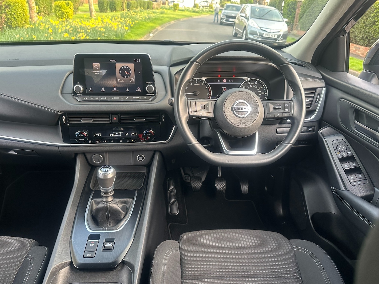 Vehicle 12