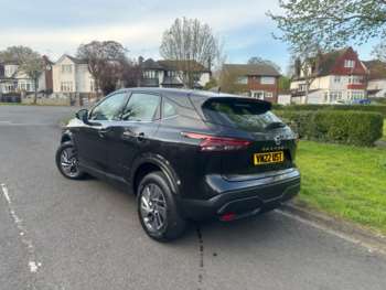 Used Nissan Qashqai 2022 for sale - 74050588: Photo