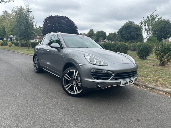 Used Porsche Cayenne 2014 for sale - 75334832: Photo 1