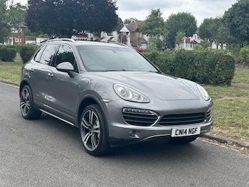 Used Porsche Cayenne 2014 for sale - 75334832: Photo