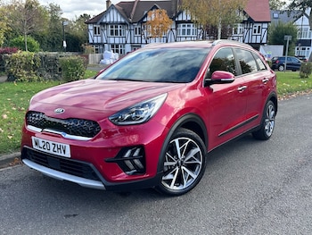 Used Kia Niro 2020 for sale - 76117271: Photo