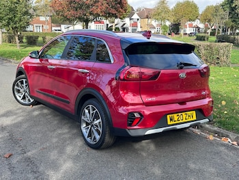 Used Kia Niro 2020 for sale - 76117271: Photo