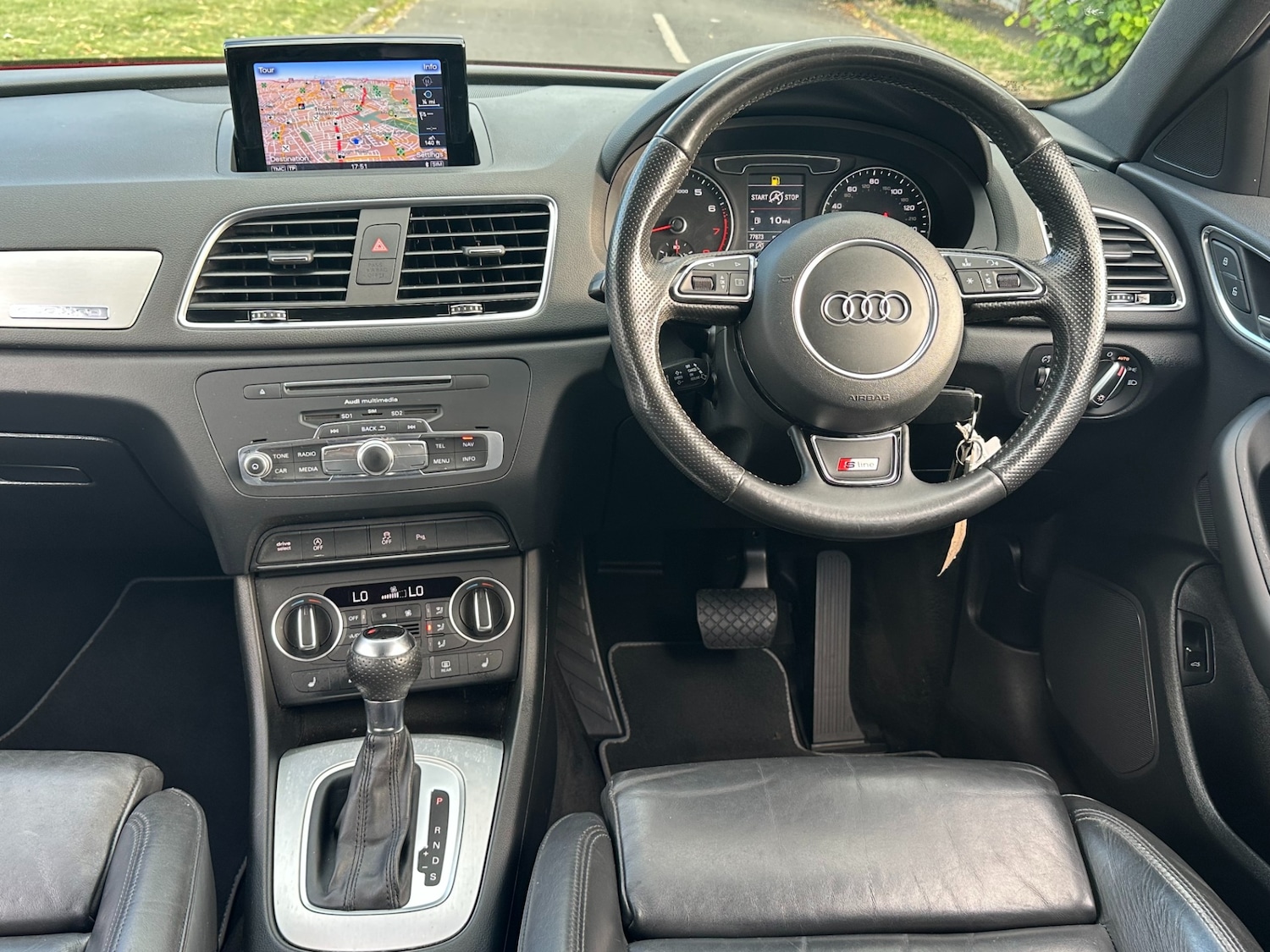 Vehicle 12