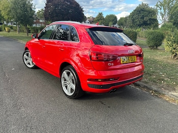 Used Audi Q3 2015 for sale - 75158106: Photo
