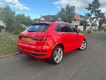 Used Audi Q3 2015 for sale - 75158106: Photo