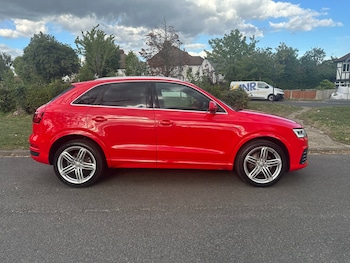 Used Audi Q3 2015 for sale - 75158106: Photo