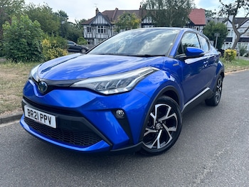 Used Toyota C-HR 2021 for sale - 78794153: Photo