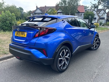 Used Toyota C-HR 2021 for sale - 78794153: Photo