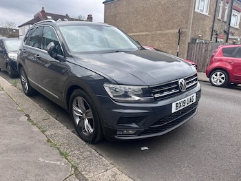 Used Volkswagen Tiguan 2019 for sale - 77838400: Photo
