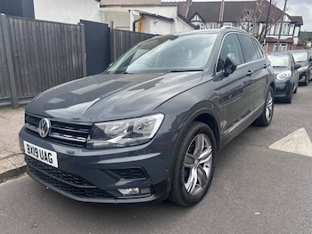 Used Volkswagen Tiguan 2019 for sale - 77838400: Photo