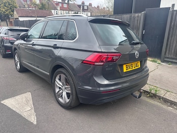 Used Volkswagen Tiguan 2019 for sale - 77838400: Photo