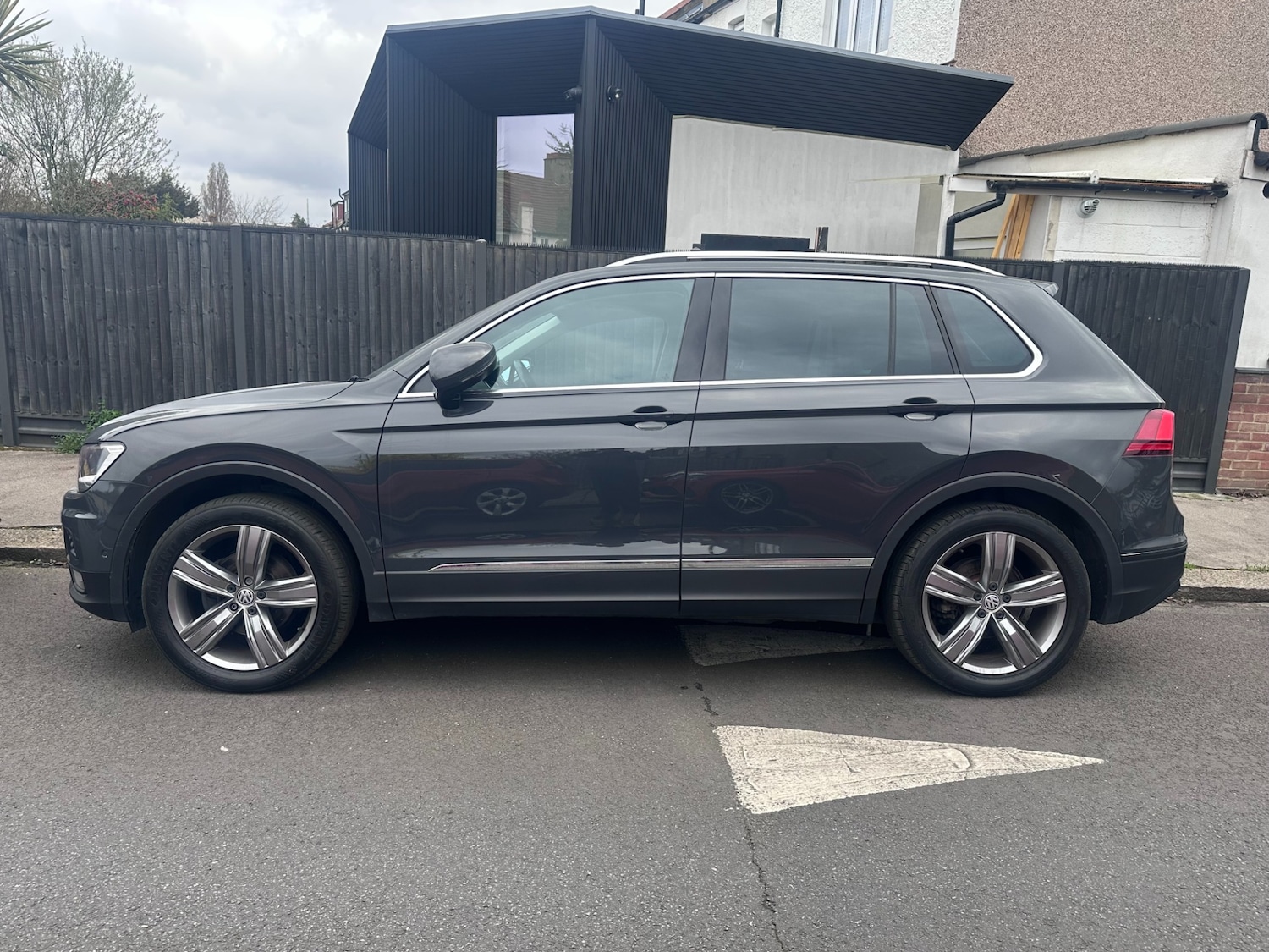 Used Volkswagen Tiguan 2019 for sale - 77838400: Photo 4
