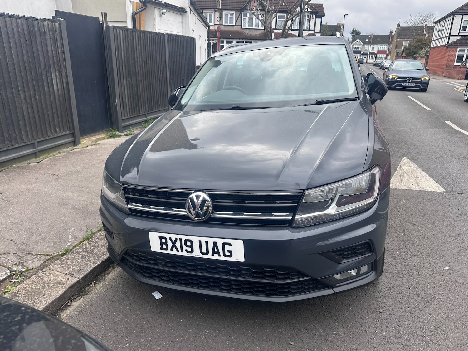 Used Volkswagen Tiguan 2019 for sale - 77838400: Photo 5
