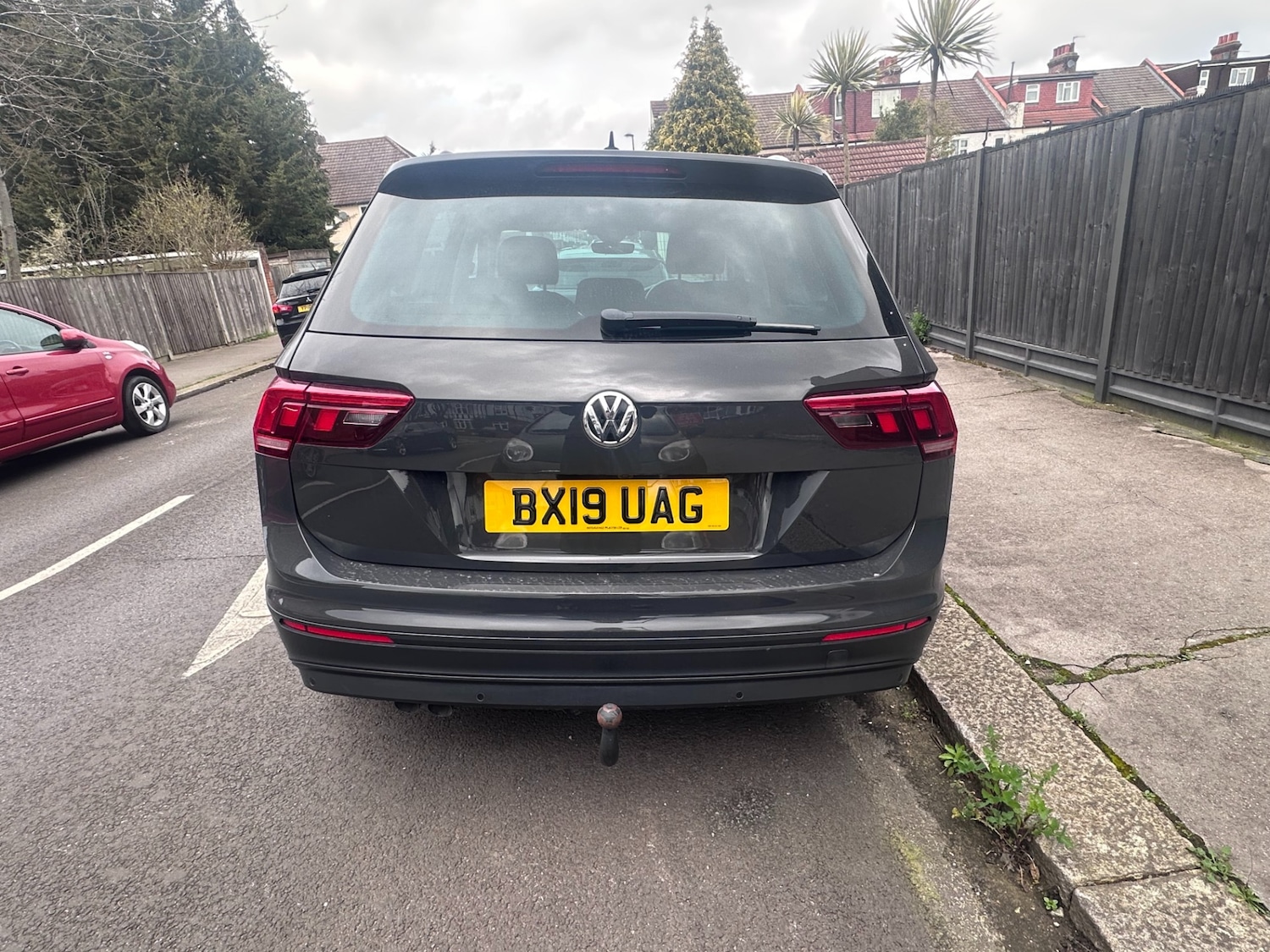 Used Volkswagen Tiguan 2019 for sale - 77838400: Photo 6