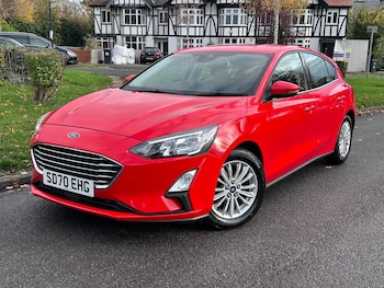 Used Ford Focus 2020 for sale - 75454795: Photo