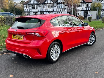 Used Ford Focus 2020 for sale - 75454795: Photo