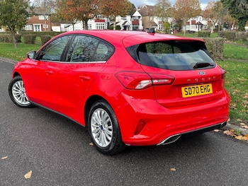 Used Ford Focus 2020 for sale - 75454795: Photo