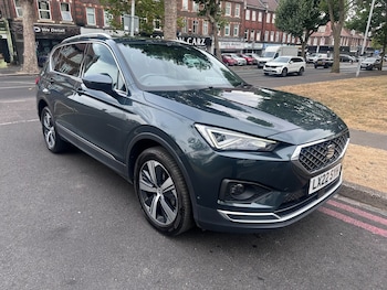 Used SEAT Tarraco 2022 for sale - 79583203: Photo