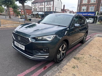 Used SEAT Tarraco 2022 for sale - 79583203: Photo