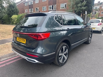 Used SEAT Tarraco 2022 for sale - 79583203: Photo
