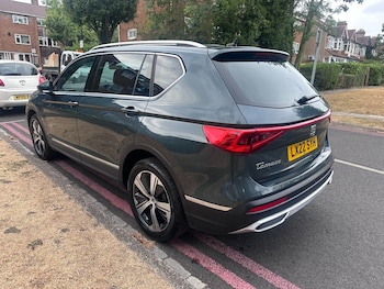 Used SEAT Tarraco 2022 for sale - 79583203: Photo