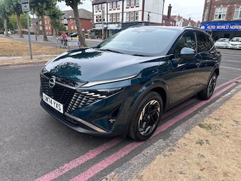Used Nissan Qashqai 2025 for sale - 79560756: Photo