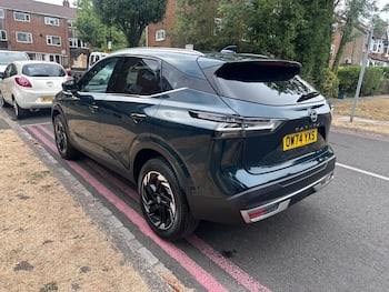 Used Nissan Qashqai 2025 for sale - 79560756: Photo