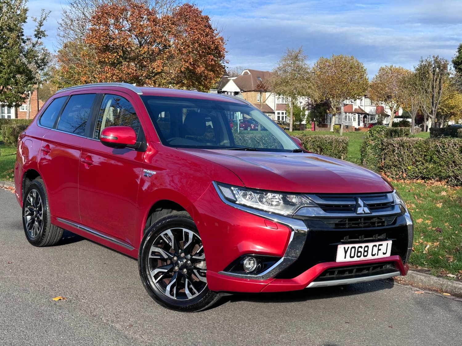 Used Mitsubishi Outlander 2018 for sale - 76118158: Photo 1