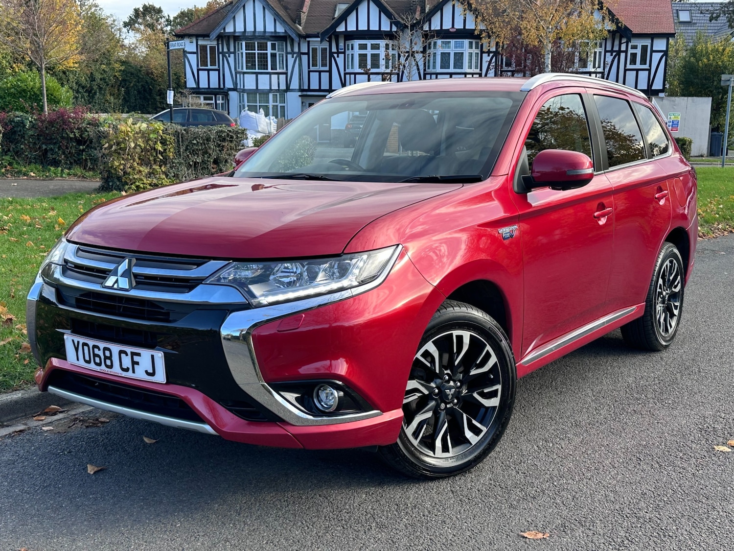 Used Mitsubishi Outlander 2018 for sale - 76118158: Photo 2