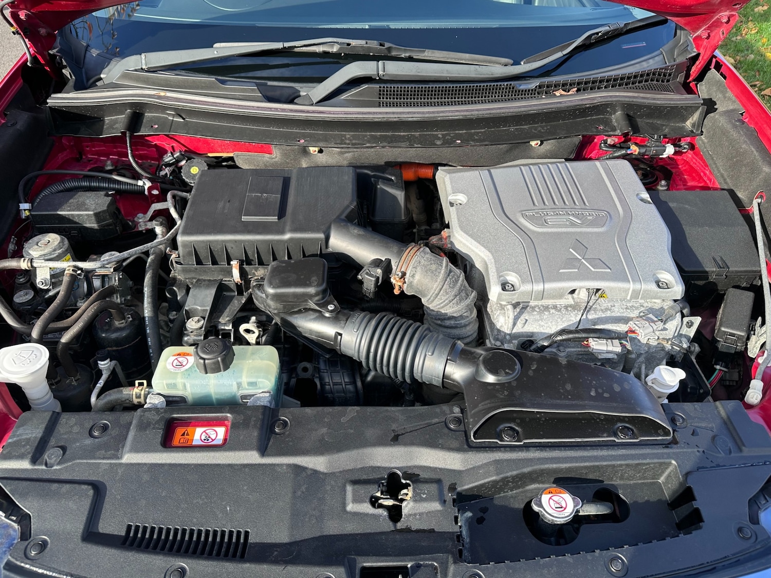 Used Mitsubishi Outlander 2018 for sale - 76118158: Photo 21