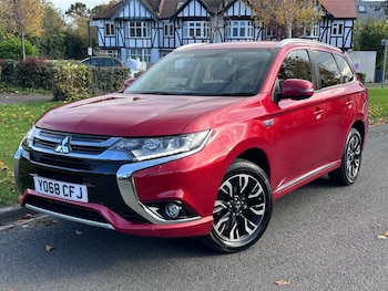 Used Mitsubishi Outlander 2018 for sale - 76118158: Photo
