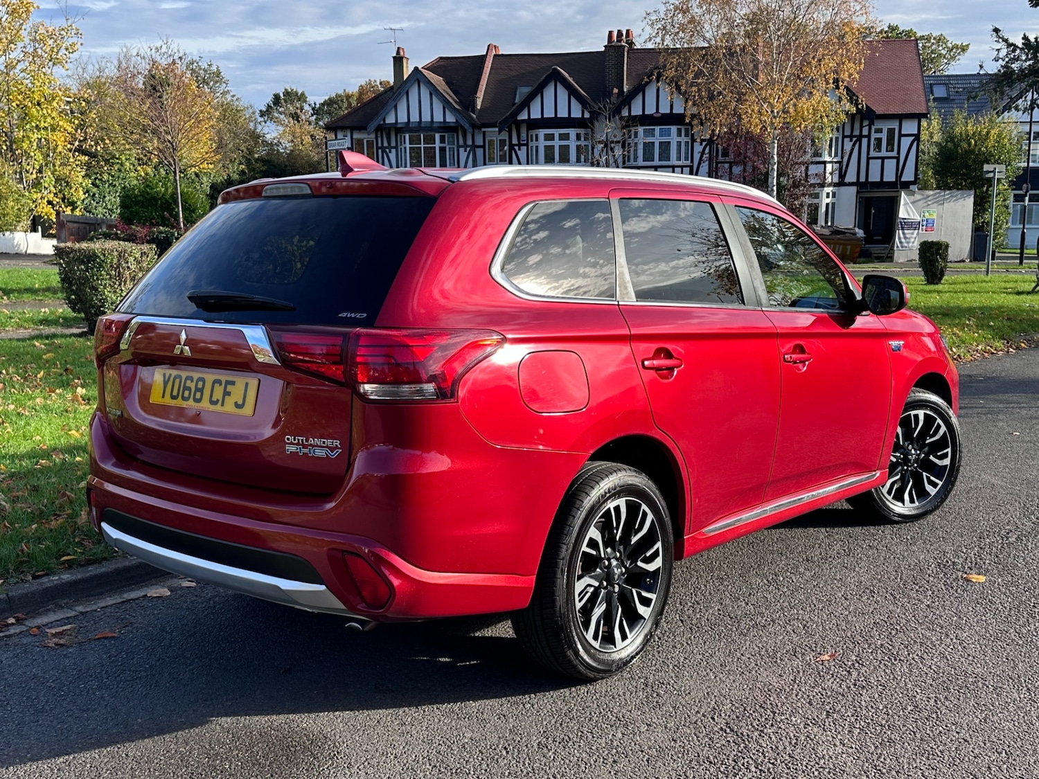 Used Mitsubishi Outlander 2018 for sale - 76118158: Photo 3