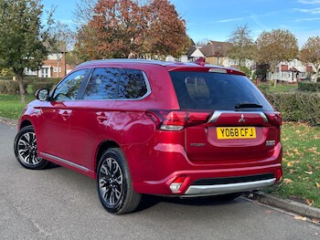 Used Mitsubishi Outlander 2018 for sale - 76118158: Photo