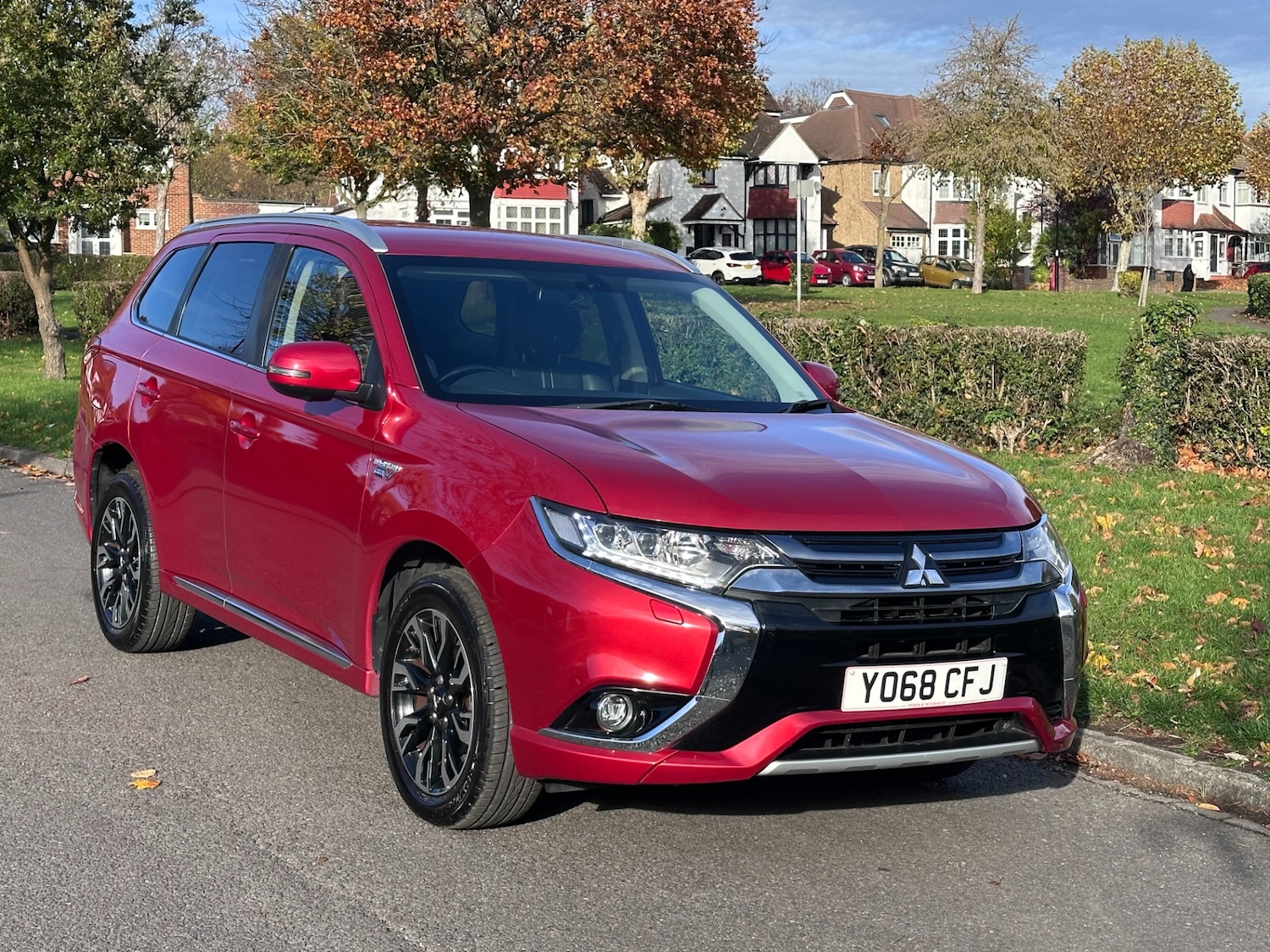 Used Mitsubishi Outlander 2018 for sale - 76118158: Photo 5
