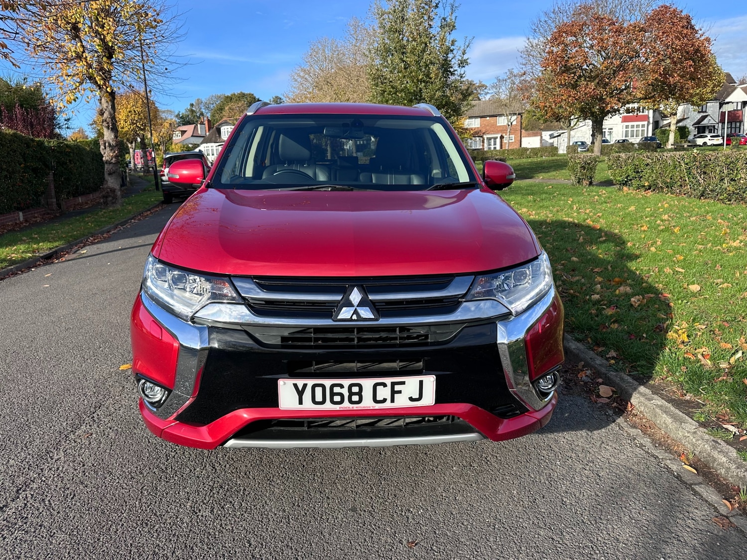 Used Mitsubishi Outlander 2018 for sale - 76118158: Photo 8