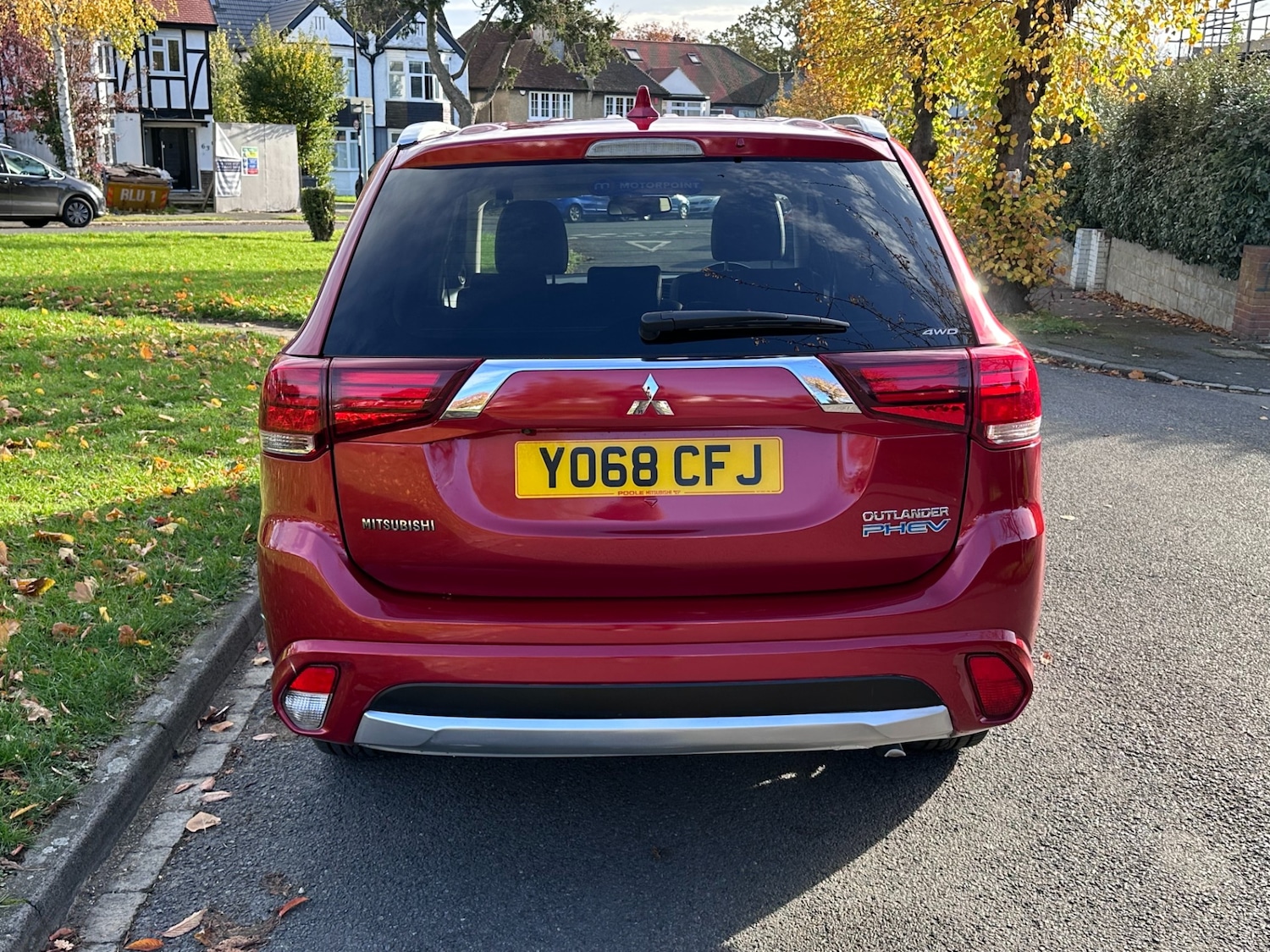 Used Mitsubishi Outlander 2018 for sale - 76118158: Photo 9