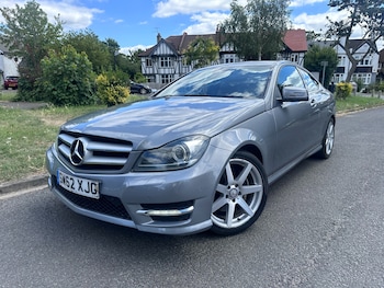 Used Mercedes-Benz C Class 2012 for sale - 78478714: Photo