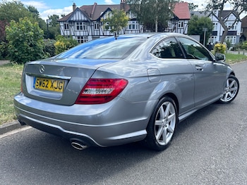 Used Mercedes-Benz C Class 2012 for sale - 78478714: Photo