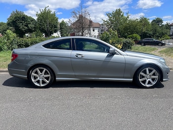 Used Mercedes-Benz C Class 2012 for sale - 78478714: Photo