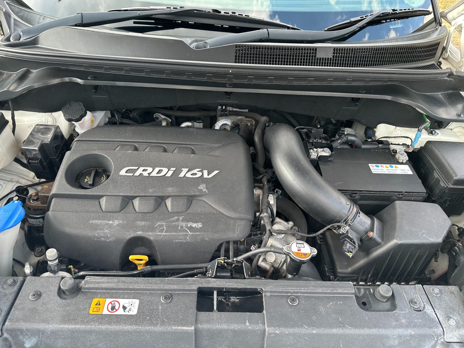 Vehicle 16