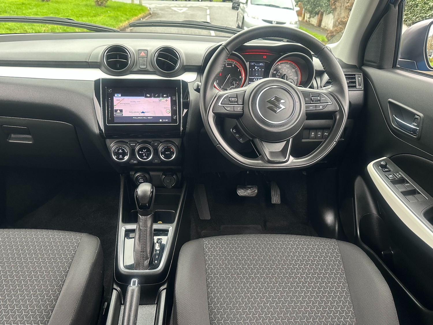 Vehicle 12