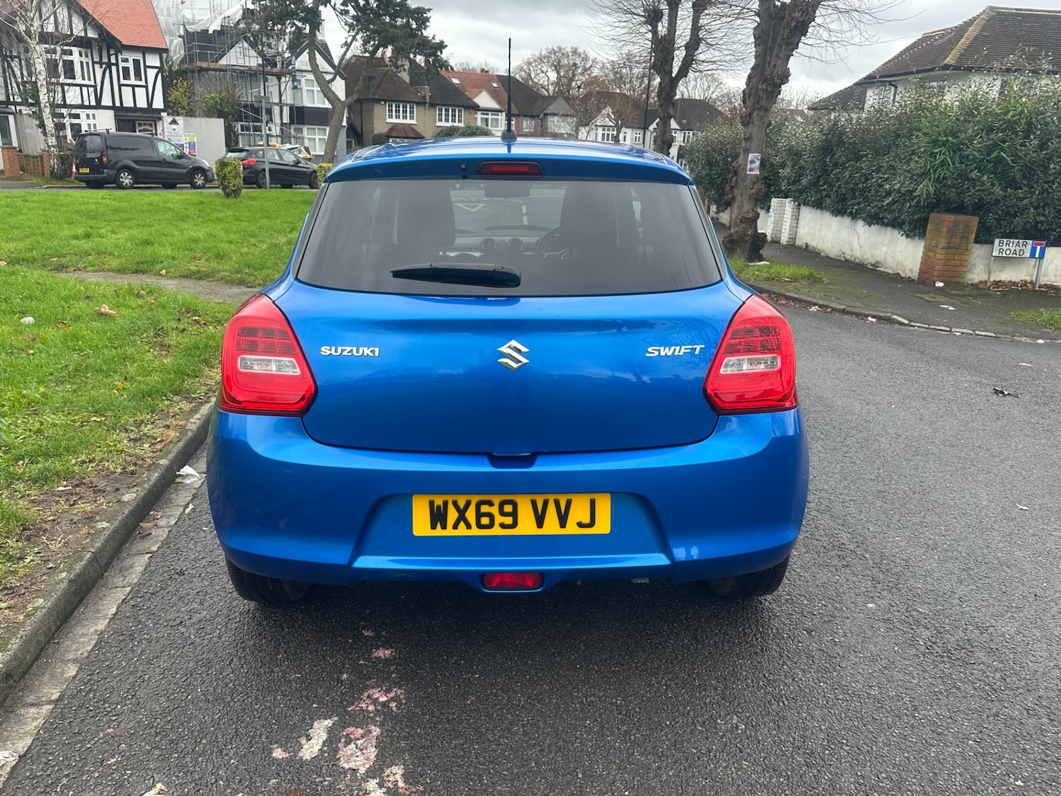 Vehicle 6